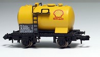 Carro cisterna Shell 1